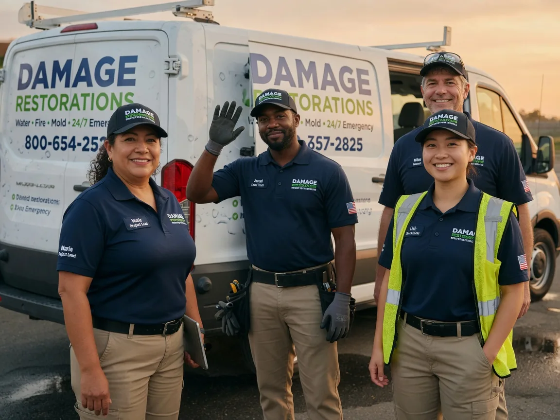 Water Damage Restoration company in New Vienna, IA